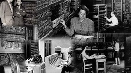 Timeline: GENERADORES DE COMPUTADORAS