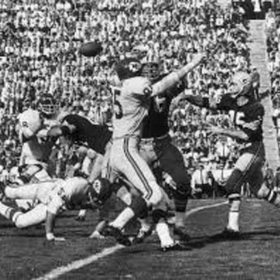 Timeline: superbowl history