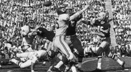 Timeline: superbowl history