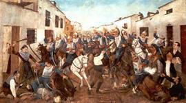 Timeline: Sociedad Contemporánea Siglo XIX