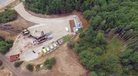 Timeline: The Oak Iland  Mystery