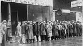 Timeline: Great Depression Time Line
