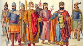 Timeline: History of the Byzantines