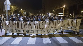 Timeline: Conflicto Gamonal