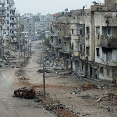 Timeline: Conflict In Syria