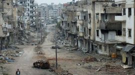 Timeline: Conflict In Syria