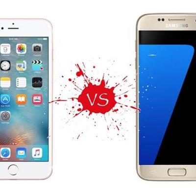 Timeline: iPhone vs Samsung