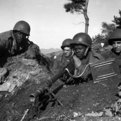 Timeline: Korean War