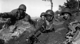 Timeline: Korean War