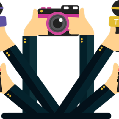 Timeline: Historia del periodismo.