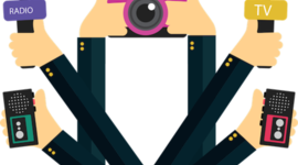 Timeline: Historia del periodismo.