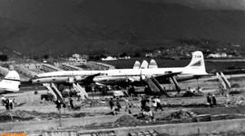 Timeline: HISTORIA DE LA AVIACION DE COLOMBIA