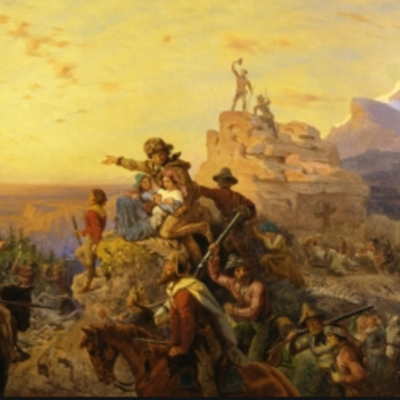 Timeline: Manifest Destiny Timeline