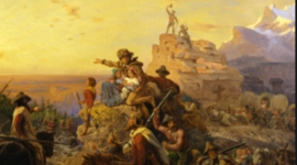 Timeline: Manifest Destiny Timeline