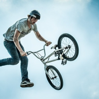 Timeline: Historia del BMX