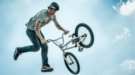 Timeline: Historia del BMX