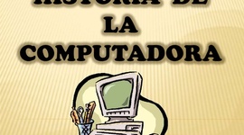 Timeline: Historia de la computación.