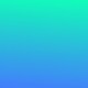 Aqua blue gradient background