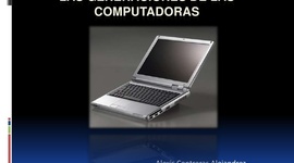 Timeline: Generaciones de computadoras.