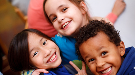 Timeline: Cambio histórico-social de la concepción de infancia