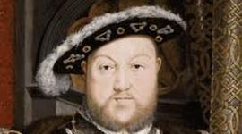 Timeline: Henry VIII's life