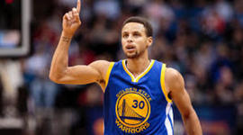 Timeline: Life of Stephen Curry