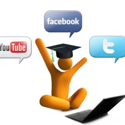 Timeline: Redes Sociales y la Educacion