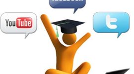 Timeline: Redes Sociales y la Educacion