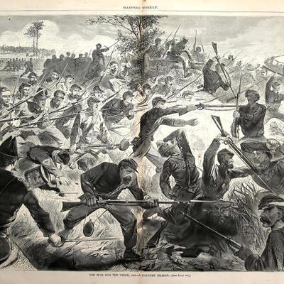 Timeline: Causes of Civil War