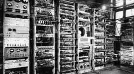 Timeline: History of Computers