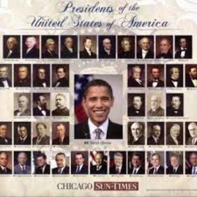 Timeline: US PRESIDENTS