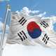 South korea flag