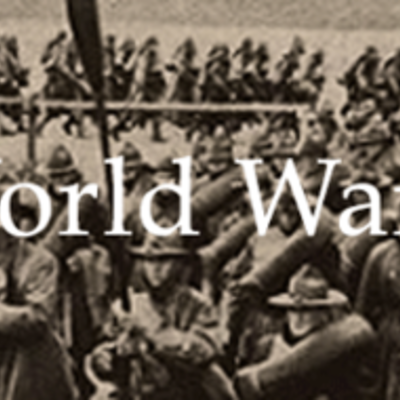 Timeline: World War 1