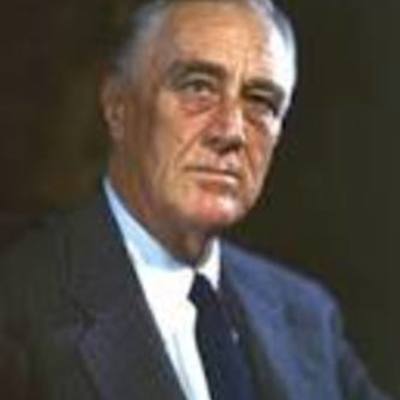 Timeline: Franklin D. Roosevelt