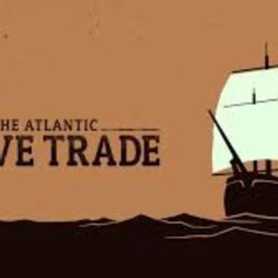 Timeline: ATLANTIC SLAVE TRADE
