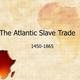 The atlantic slave trade n