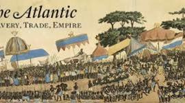 Timeline: ATLANTIC SLAVE TRADE
