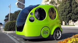 Timeline: Air Car