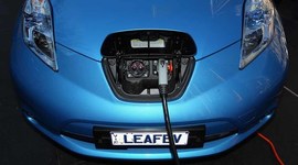Timeline: electric car