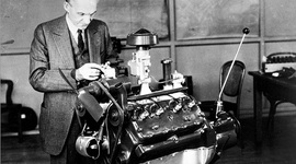 Timeline: Internal Combustion Engine Gasoline
