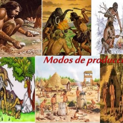 Timeline: Modos de Producción