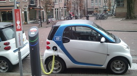 Timeline: Electric Car