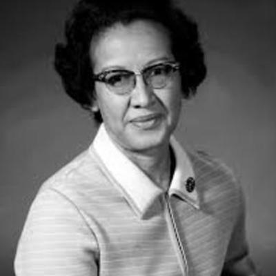 Timeline: Katherine Johnson