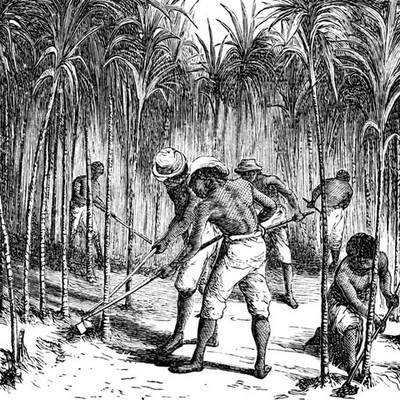 Timeline: ATLANTIC SLAVE TRADE