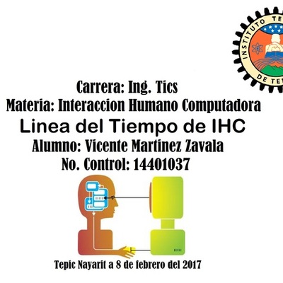 Timeline: Linea del tiempo IHC