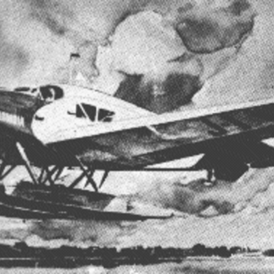 Timeline: Historia de la Aviacion en Colombia