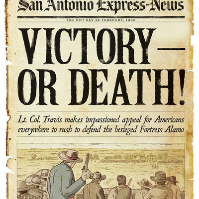 Timeline: Texas Revolution