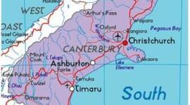 Timeline: History of Canterbury