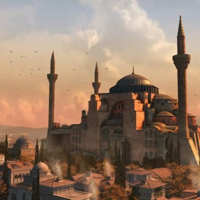 Timeline: Byzantine Timeline project