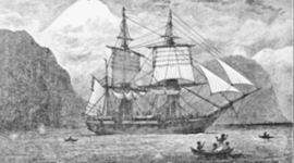 Timeline: Darwin's Observations